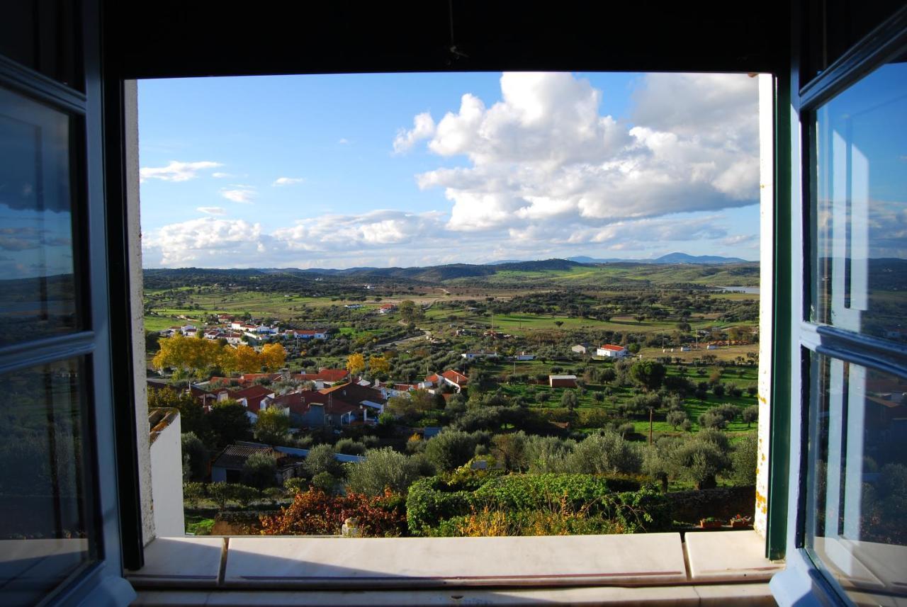 Penzion Casa De Terena Exteriér fotografie