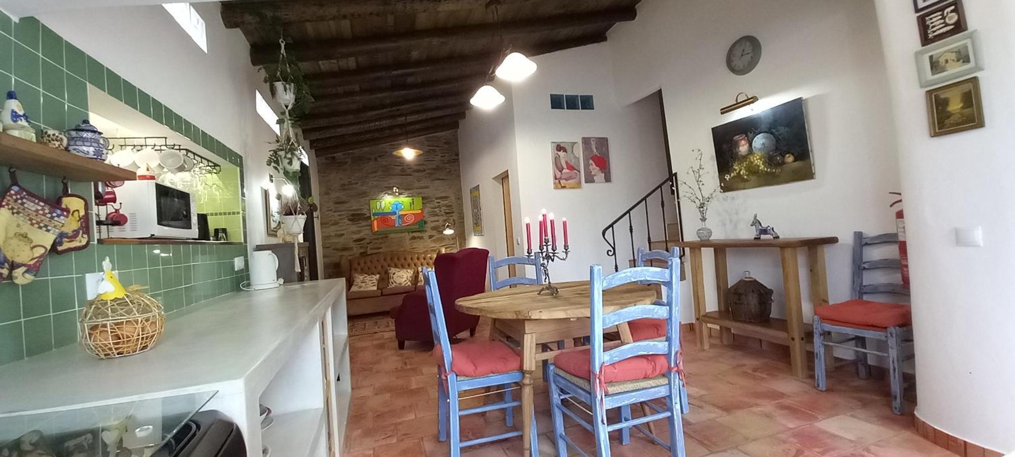 Penzion Casa De Terena Pokoj fotografie