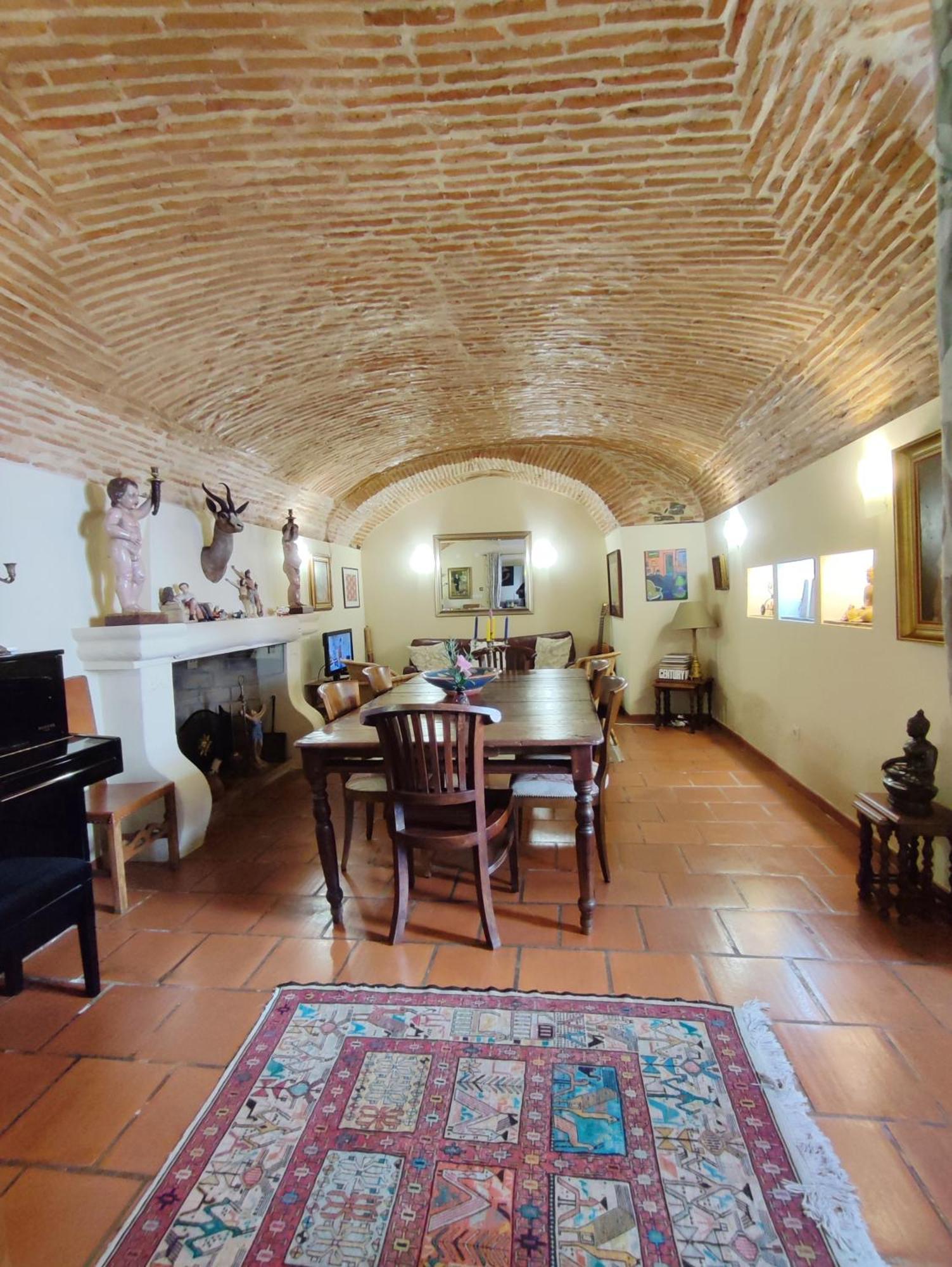 Penzion Casa De Terena Exteriér fotografie