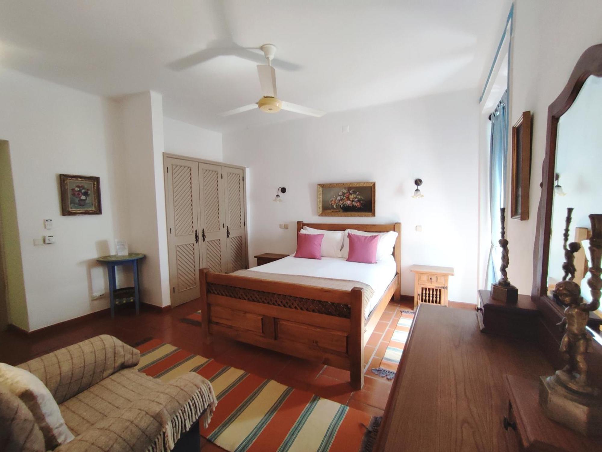 Penzion Casa De Terena Pokoj fotografie